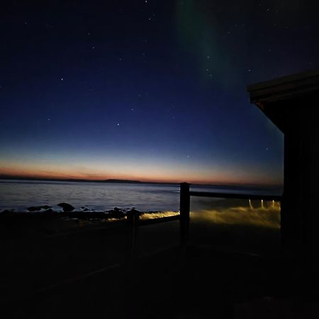 Gotuhus - Ocean View Apartment Hellissandur Bagian luar foto