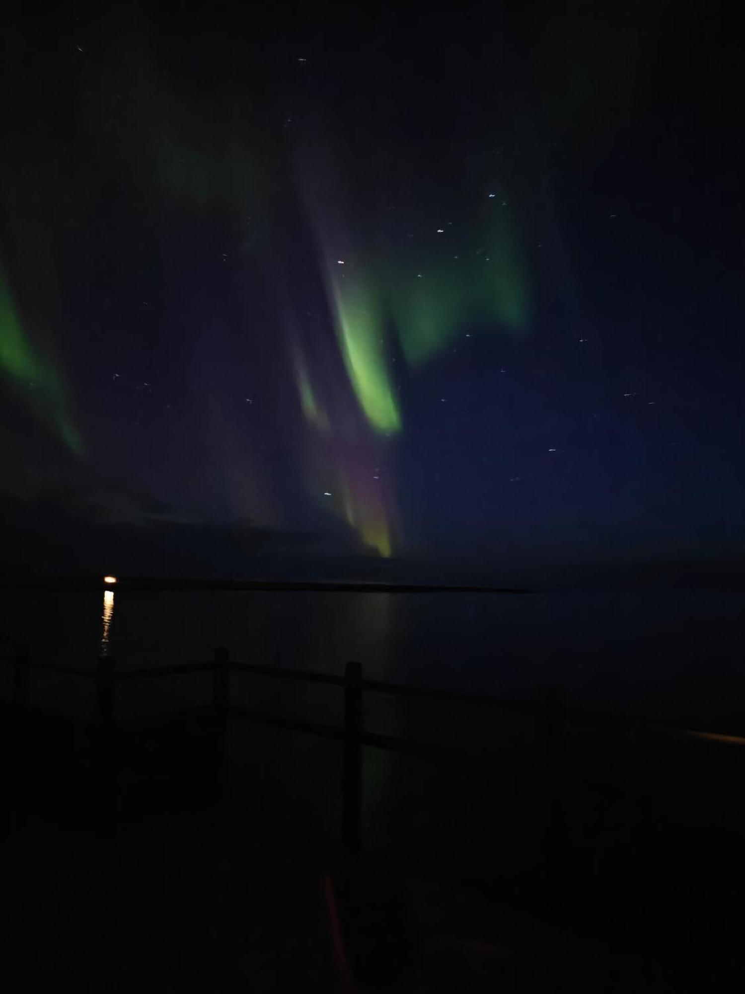Gotuhus - Ocean View Apartment Hellissandur Bagian luar foto